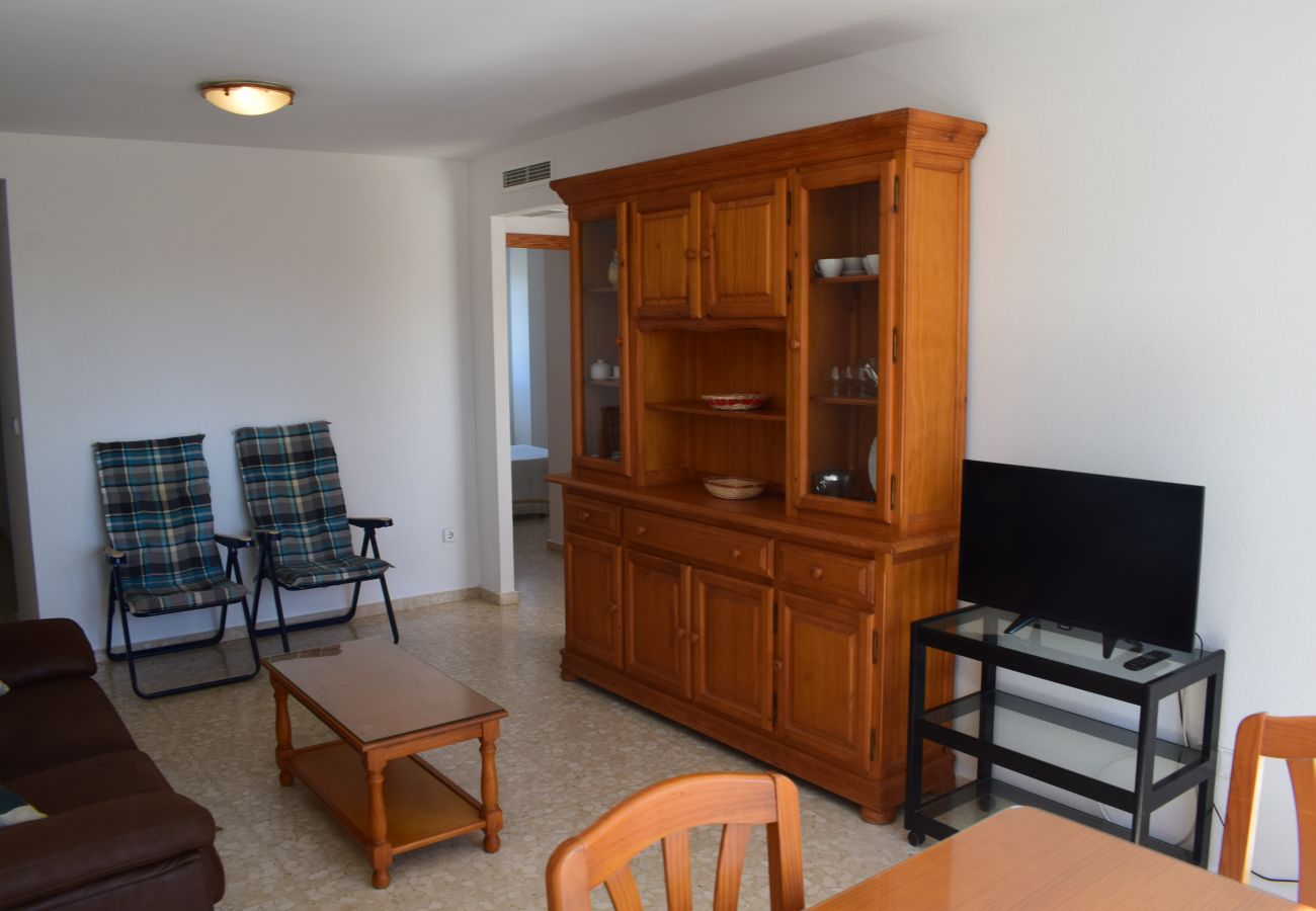 Apartamento en Oliva - Anacasa Green Beach Oliva Nova AP308 