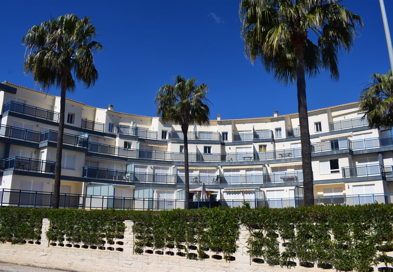 Apartamento en Oliva - Anacasa Green Beach Oliva Nova AP308 