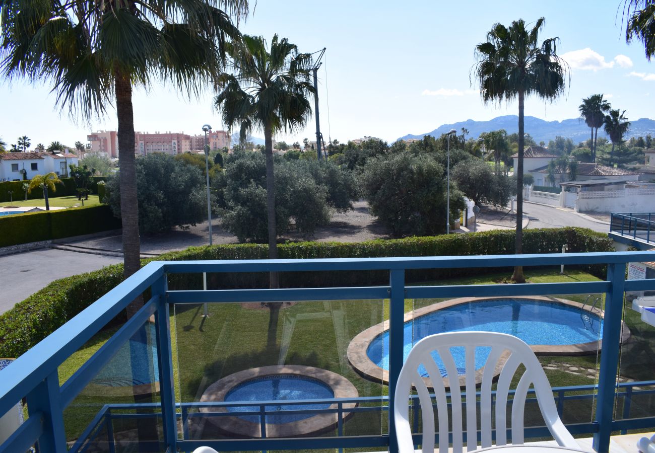 Apartamento en Oliva - Anacasa Green Beach Oliva Nova AP308 