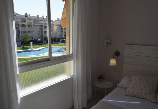 Apartamento en Denia - Anacasa Bahia de Denia Les Marines AP2111  Apartamento en Denia - Anacasa Bahia de Denia Les Marines AP2111