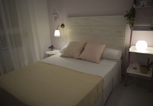 Apartamento en Denia - Anacasa Bahia de Denia Les Marines AP2111  Apartamento en Denia - Anacasa Bahia de Denia Les Marines AP2111