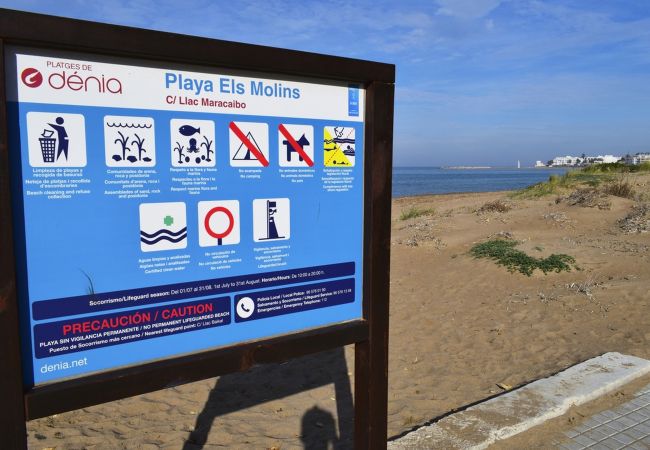 Apartamento en Denia - Anacasa Bahia de Denia Les Marines AP2111  Apartamento en Denia - Anacasa Bahia de Denia Les Marines AP2111