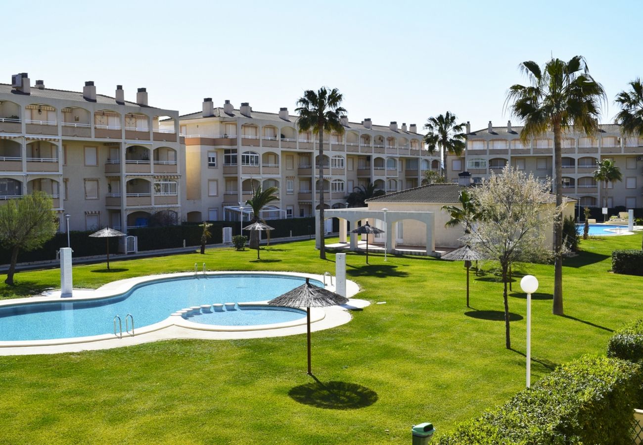 Apartamento en Denia - Anacasa Bahia de Denia Les Marines AP2111 