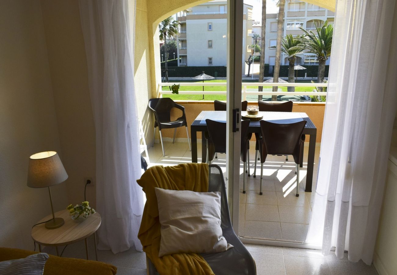 Apartamento en Denia - Anacasa Bahia de Denia Les Marines AP2111 