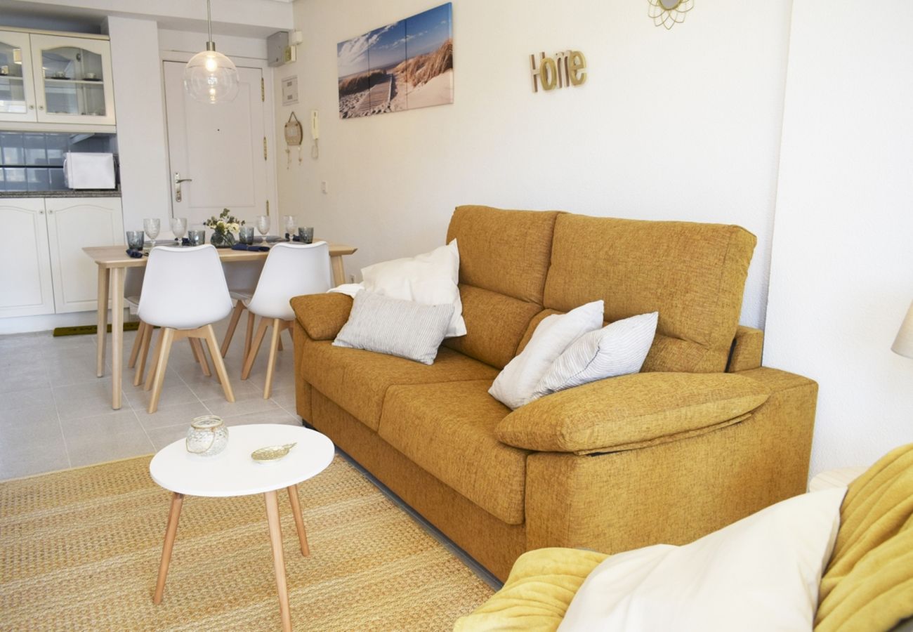 Apartamento en Denia - Anacasa Bahia de Denia Les Marines AP2111 