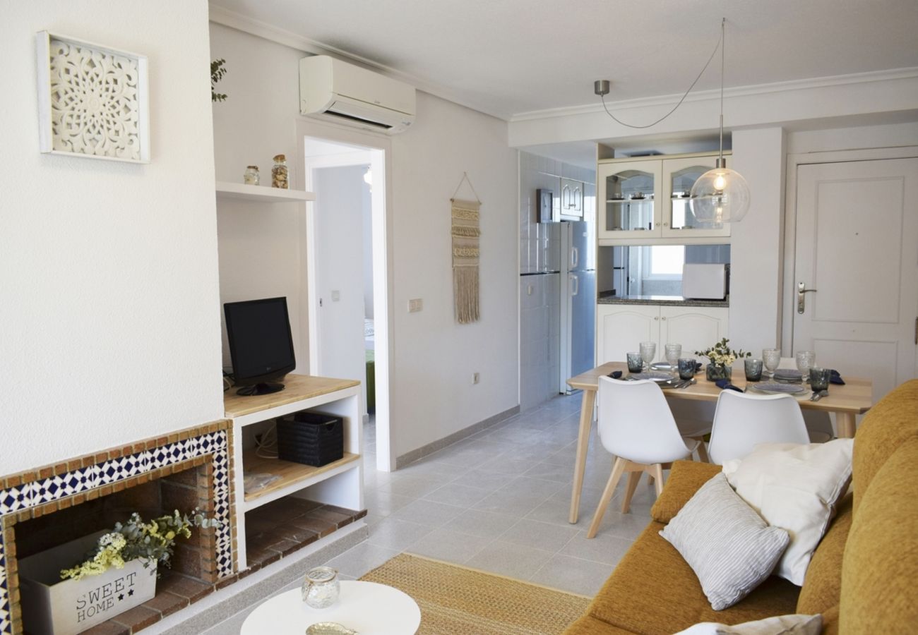 Apartamento en Denia - Anacasa Bahia de Denia Les Marines AP2111 