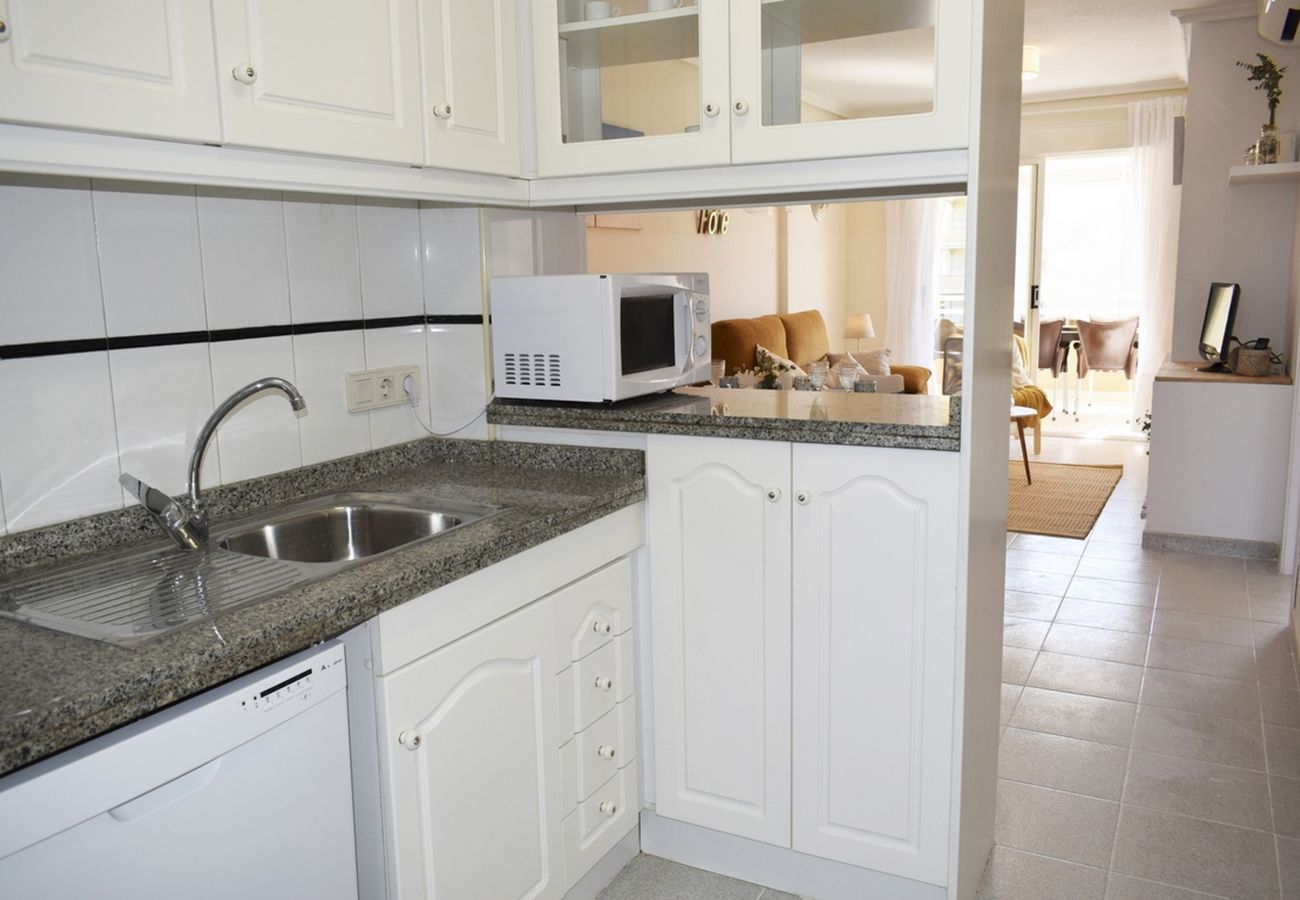 Apartamento en Denia - Anacasa Bahia de Denia Les Marines AP2111 