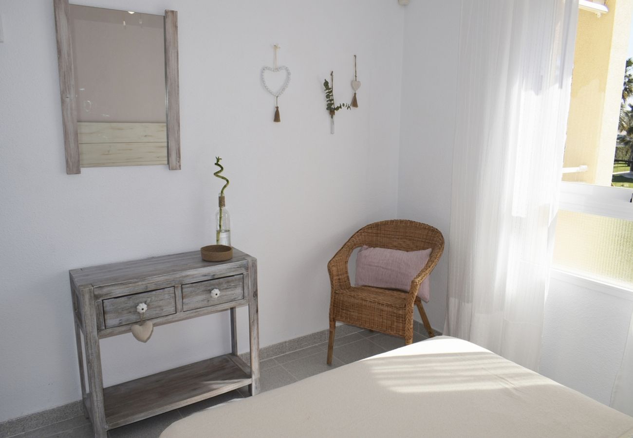 Apartamento en Denia - Anacasa Bahia de Denia Les Marines AP2111 