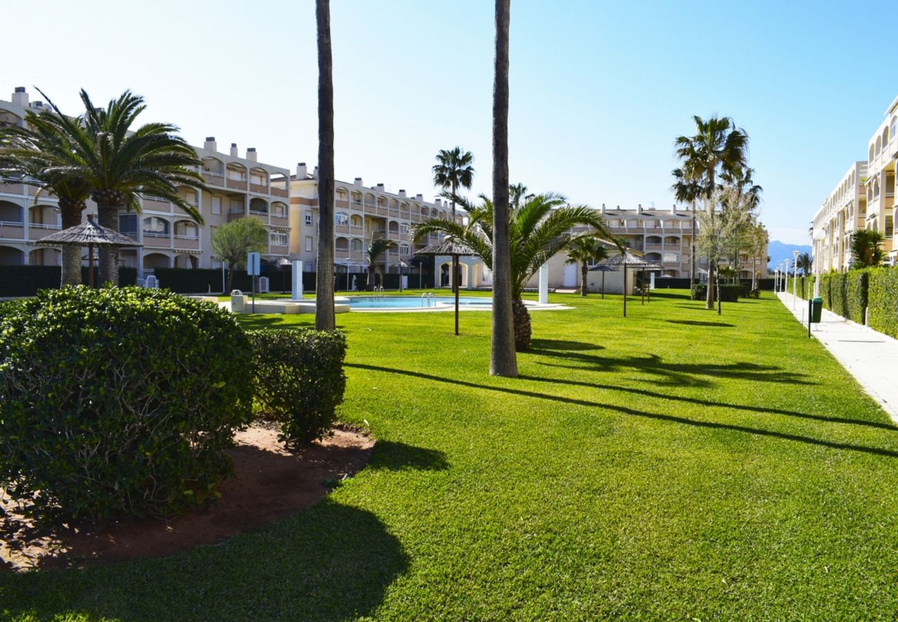 Apartamento en Denia - Anacasa Bahia de Denia Les Marines AP2111 