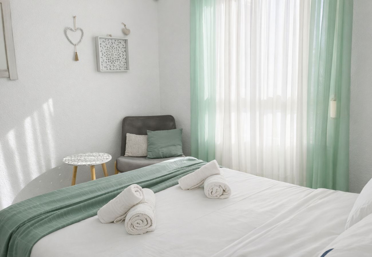 Apartamento en Denia - Anacasa Bahia de Denia Les Marines AP2111 