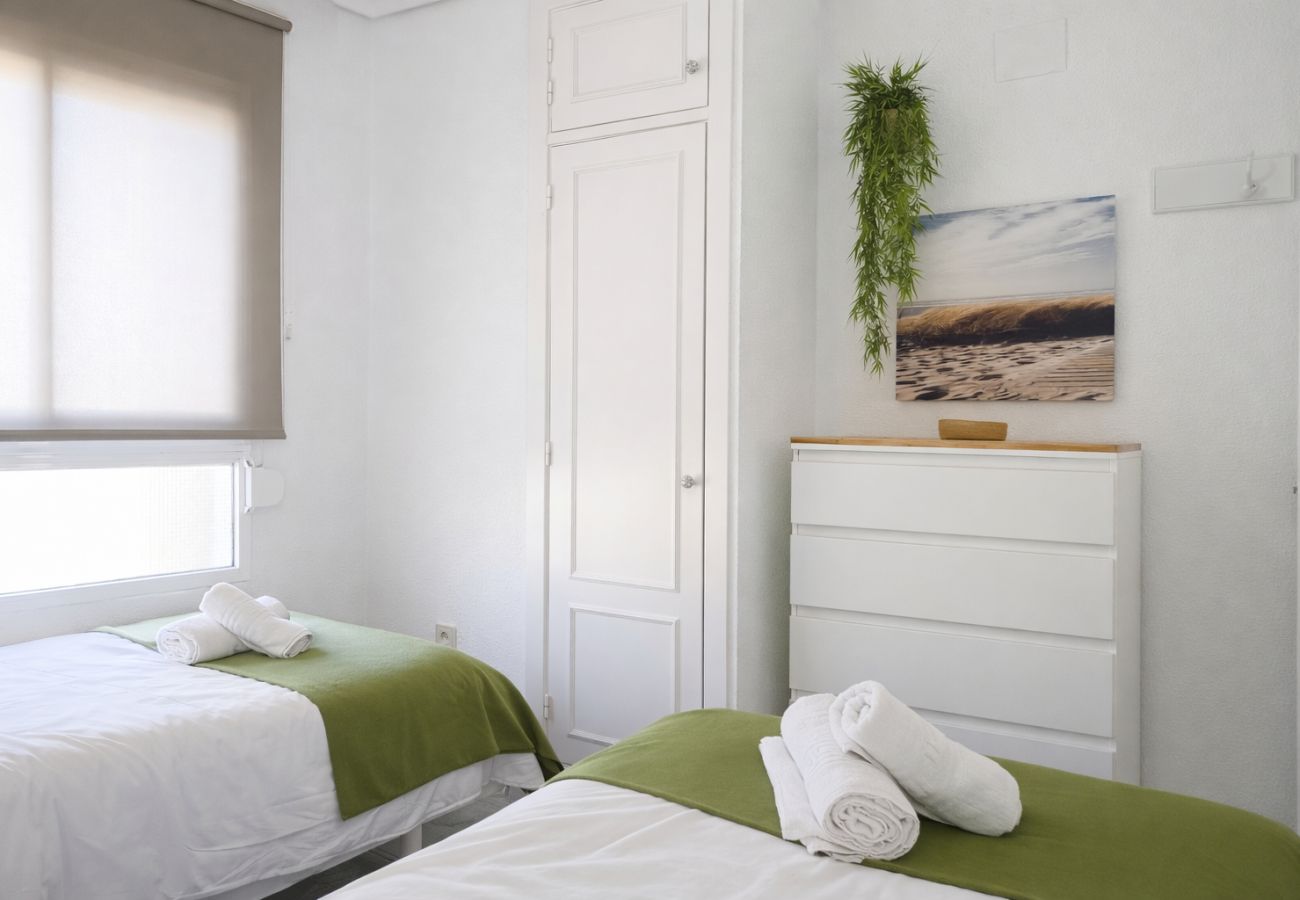 Apartamento en Denia - Anacasa Bahia de Denia Les Marines AP2111 