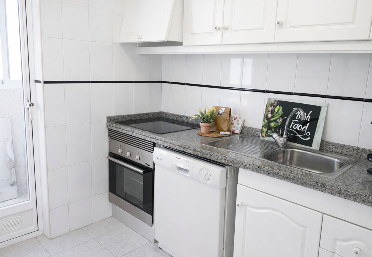 Apartamento en Denia - Anacasa Bahia de Denia Les Marines AP2111 