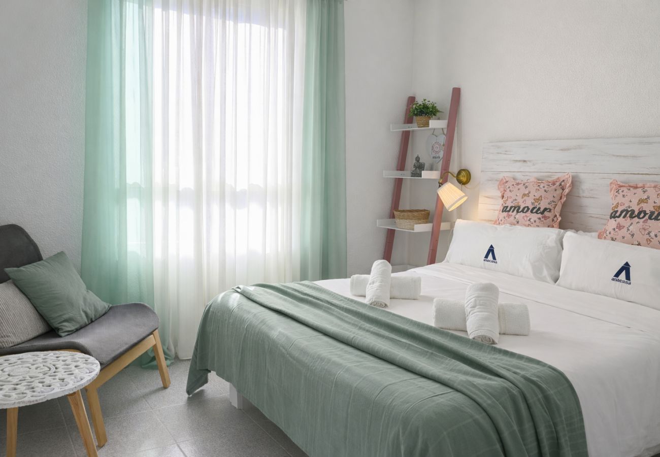 Apartamento en Denia - Anacasa Bahia de Denia Les Marines AP2111 