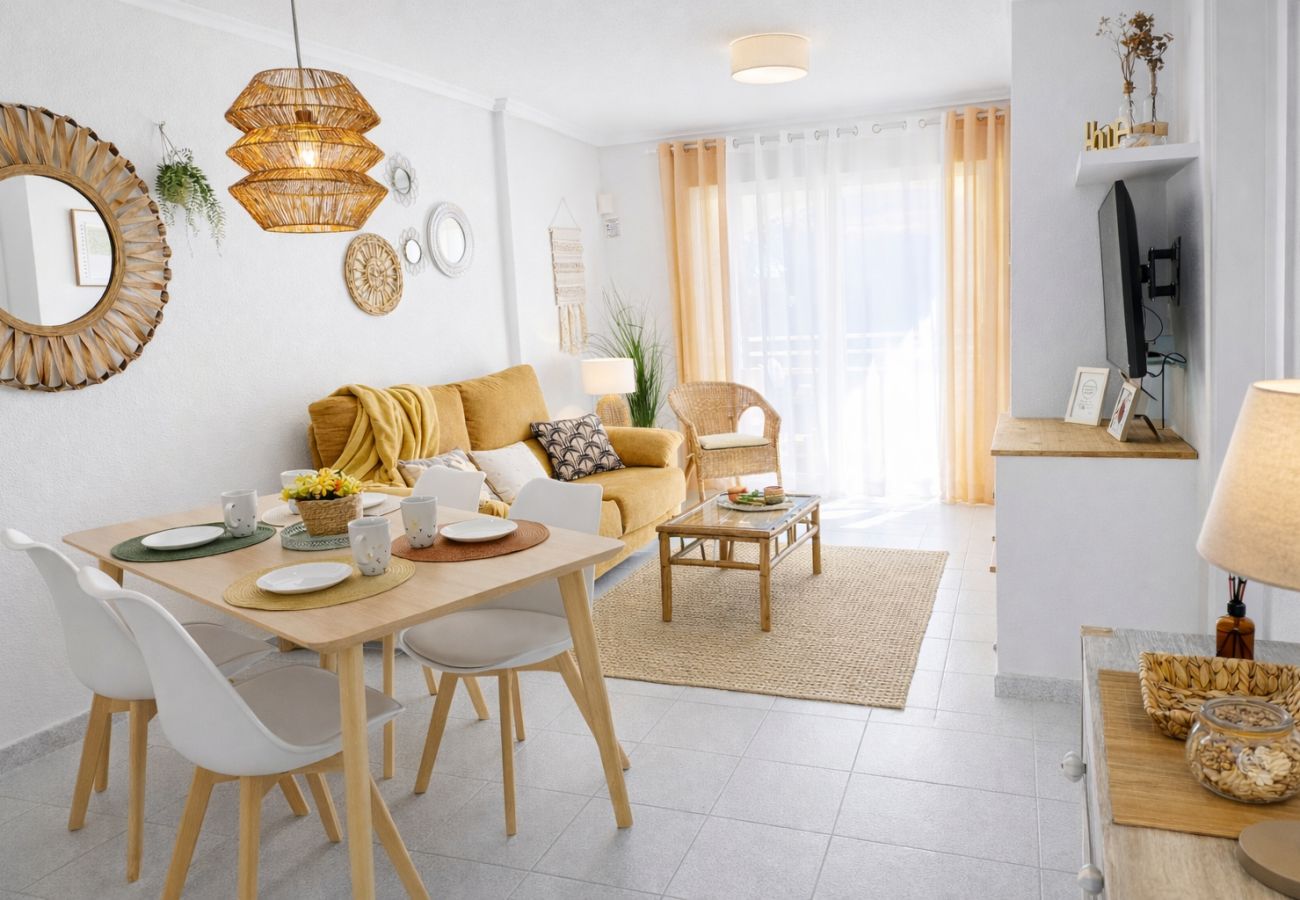 Apartamento en Denia - Anacasa Bahia de Denia Les Marines AP2111 