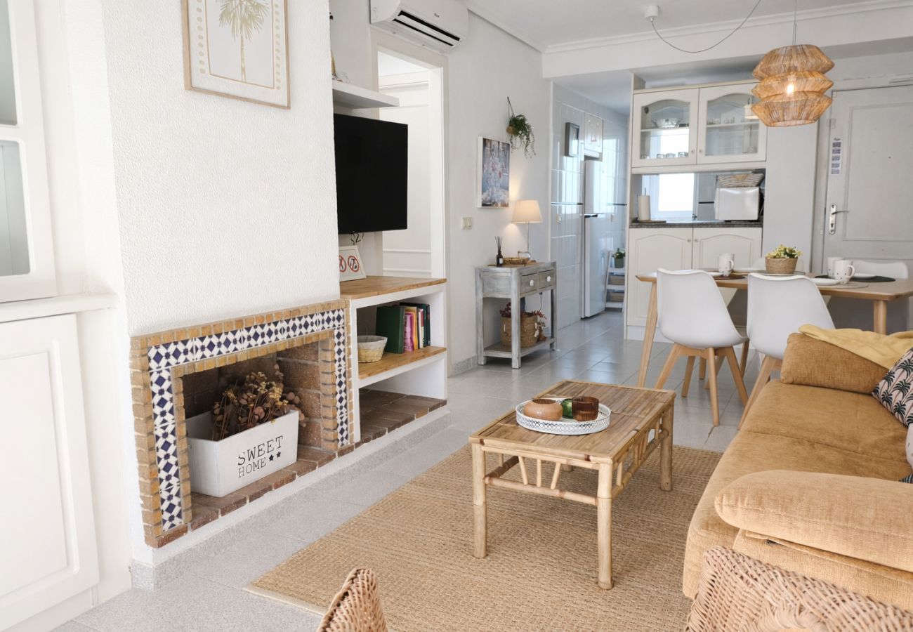 Apartamento en Denia - Anacasa Bahia de Denia Les Marines AP2111 