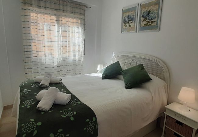 Apartamento en Denia - Anacasa Explanada Cervantes Puerto AP1102  Apartamento en Denia - Anacasa Explanada Cervantes Puerto AP1102