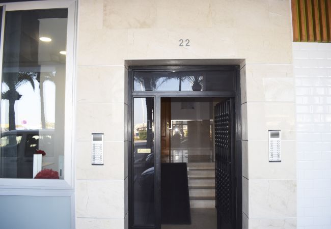 Apartamento en Denia - Anacasa Explanada Cervantes Puerto AP1102  Apartamento en Denia - Anacasa Explanada Cervantes Puerto AP1102