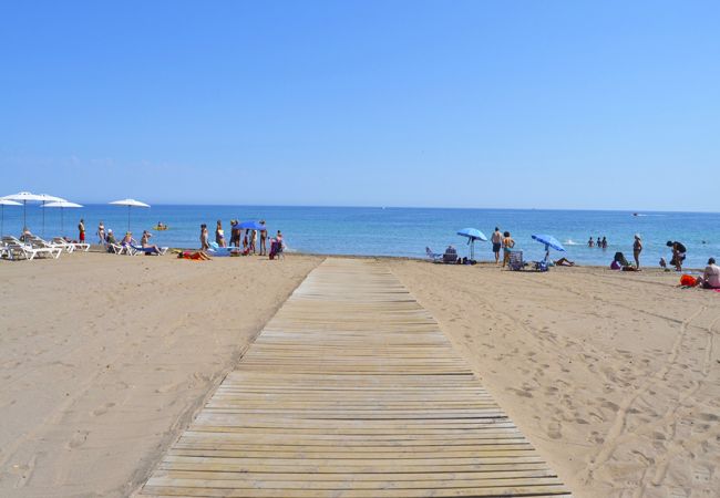 Apartamento en Denia - Anacasa Explanada Cervantes Puerto AP1102  Apartamento en Denia - Anacasa Explanada Cervantes Puerto AP1102