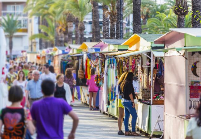 Apartamento en Denia - Anacasa Explanada Cervantes Puerto AP1102  Apartamento en Denia - Anacasa Explanada Cervantes Puerto AP1102