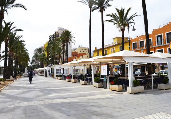 Apartamento en Denia - Anacasa Explanada Cervantes Puerto AP1102  Apartamento en Denia - Anacasa Explanada Cervantes Puerto AP1102