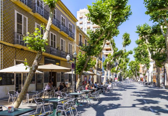 Apartamento en Denia - Anacasa Explanada Cervantes Puerto AP1102  Apartamento en Denia - Anacasa Explanada Cervantes Puerto AP1102