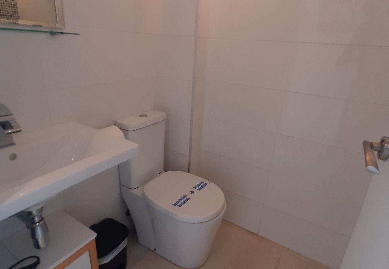 Apartamento en Denia - Anacasa Explanada Cervantes Puerto AP1102 