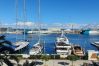 Apartamento en Denia - Anacasa Explanada Cervantes Puerto AP1102 