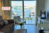 Apartamento en Denia - Anacasa Explanada Cervantes Puerto AP1102 