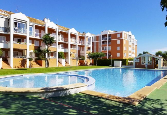 Apartamento en Denia - Anacasa Mare Nostrum Marineta AP2119 