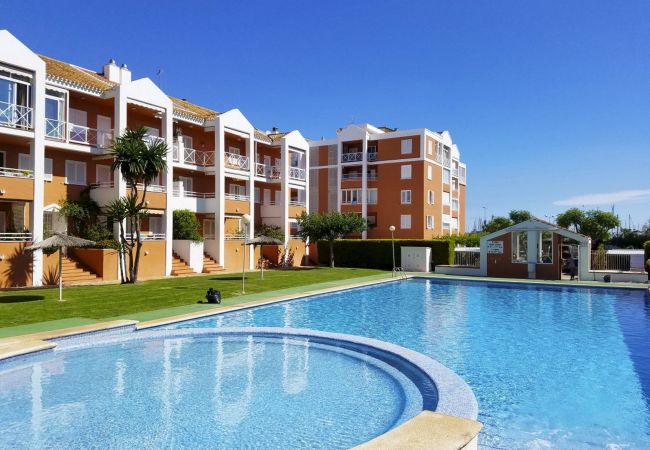 Apartamento en Denia - Anacasa Mare Nostrum Marineta AP2119 