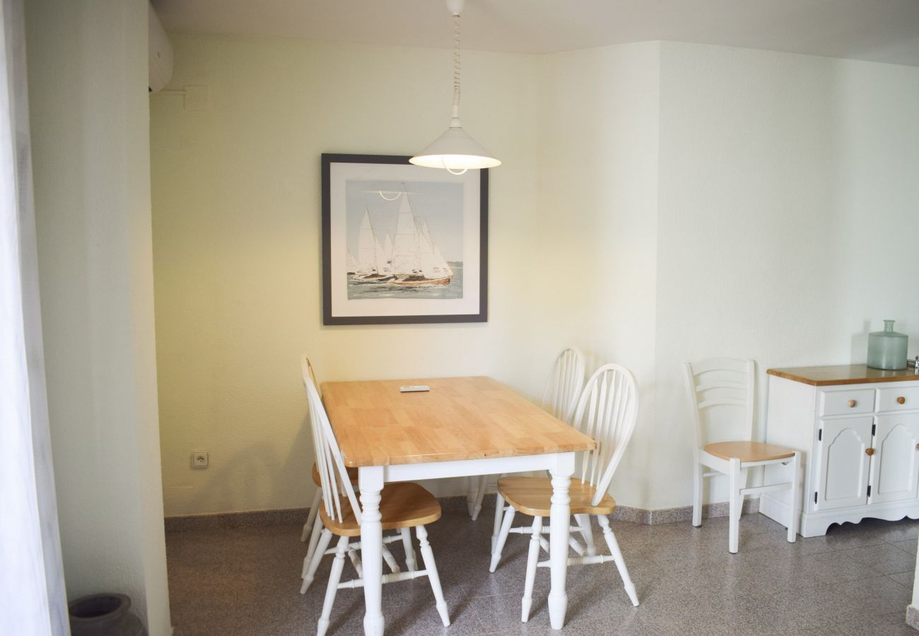 Apartamento en Denia - Anacasa Mare Nostrum Marineta AP2119 