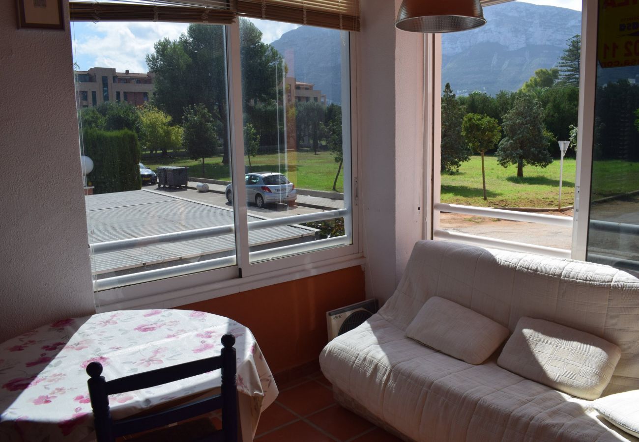 Apartamento en Denia - Anacasa Mare Nostrum Marineta AP2119 