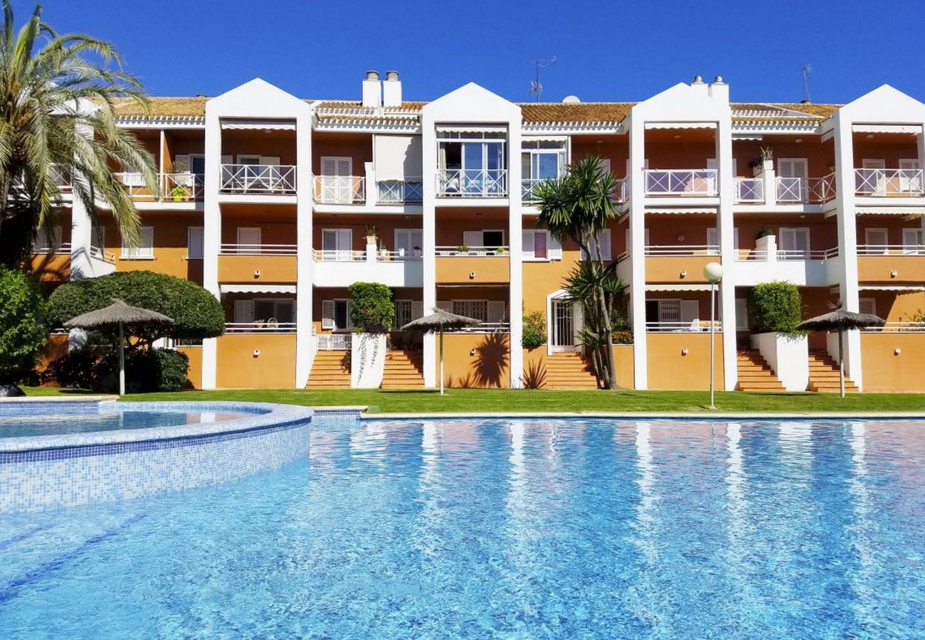 Apartamento en Denia - Anacasa Mare Nostrum Marineta AP2119 