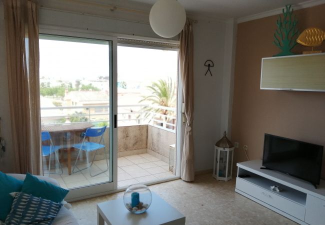 Apartamento en Oliva - Anacasa Playa Sector 5 Napols AP844 