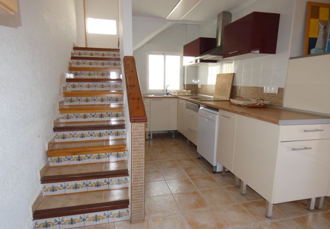 Casa en Oliva - Anacasa Bassetes Playa San Fernando CA550 