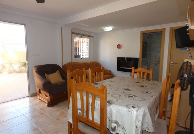 Casa en Oliva - Anacasa Bassetes Playa San Fernando CA550  Casa en Oliva - Anacasa Bassetes Playa San Fernando CA550