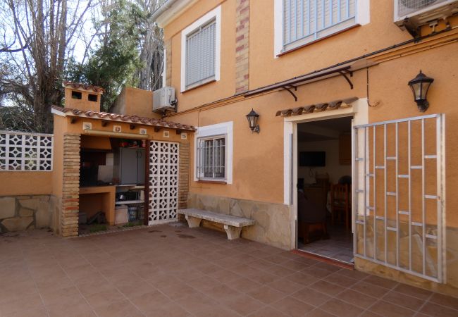 Casa en Oliva - Anacasa Bassetes Playa San Fernando CA550 