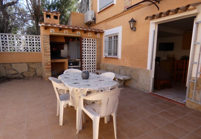 Casa en Oliva - Anacasa Bassetes Playa San Fernando CA550 