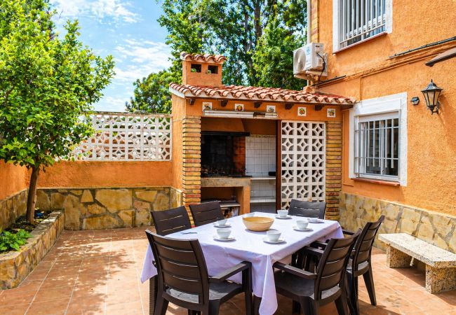 Casa en Oliva - Anacasa Bassetes Playa San Fernando CA550 
