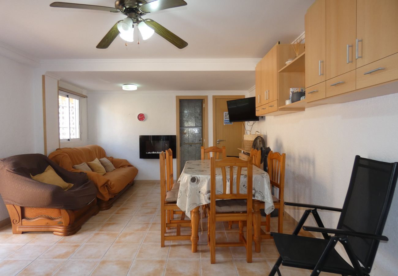 Casa en Oliva - Bassetes Playa San Fernando CA550 