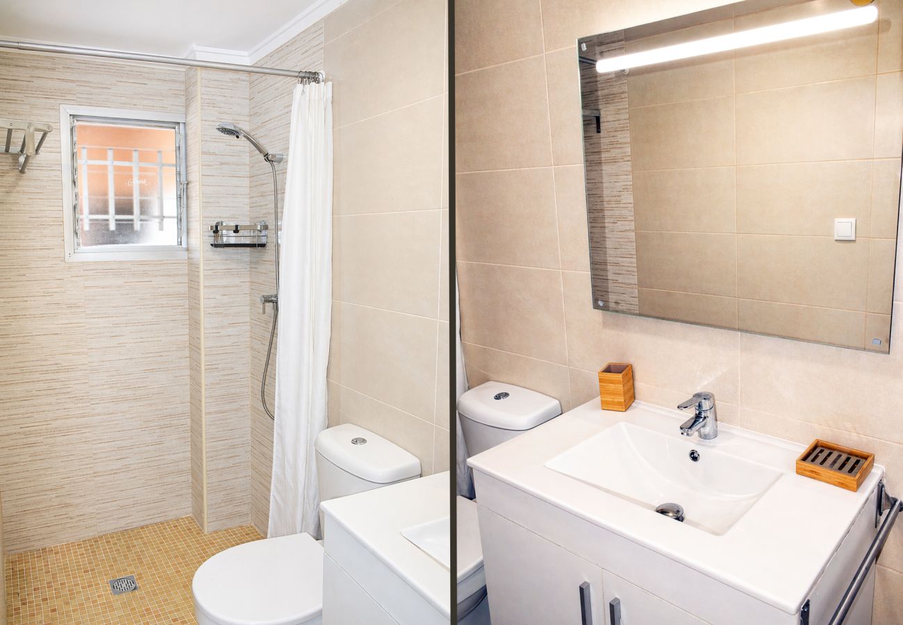Casa en Oliva - Anacasa Bassetes Playa San Fernando CA550 