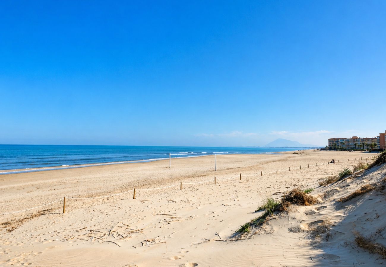 Casa en Oliva - Anacasa Bassetes Playa San Fernando CA550 