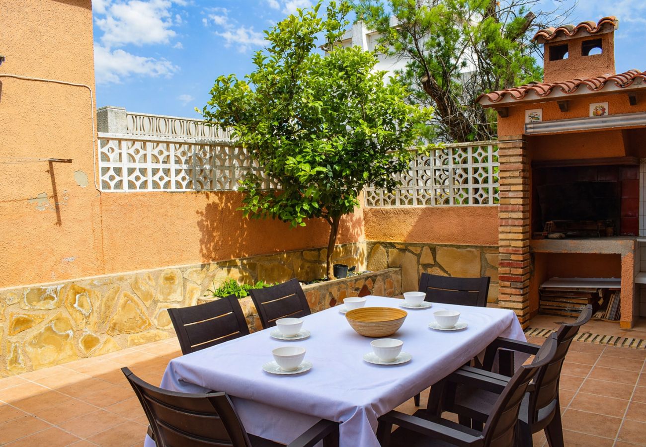 Casa en Oliva - Anacasa Bassetes Playa San Fernando CA550 