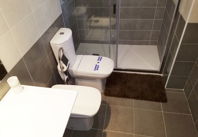 Apartamento en Denia - Anacasa Ático El Manantial Centro AP2109  Apartamento en Denia - Anacasa Ático El Manantial Centro AP2109