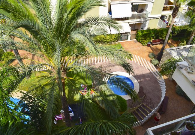 Apartamento en Denia - Anacasa Ático El Manantial Centro AP2109  Apartamento en Denia - Anacasa Ático El Manantial Centro AP2109