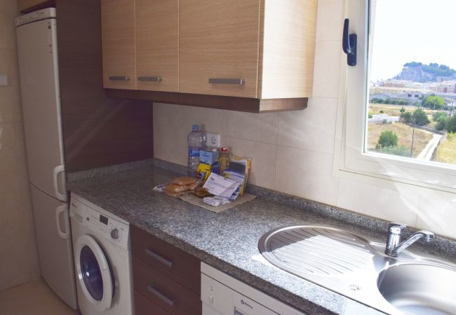 Apartamento en Denia - Anacasa Ático El Manantial Centro AP2109  Apartamento en Denia - Anacasa Ático El Manantial Centro AP2109