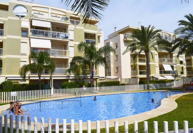 Apartamento en Denia - Anacasa Ático El Manantial Centro AP2109 