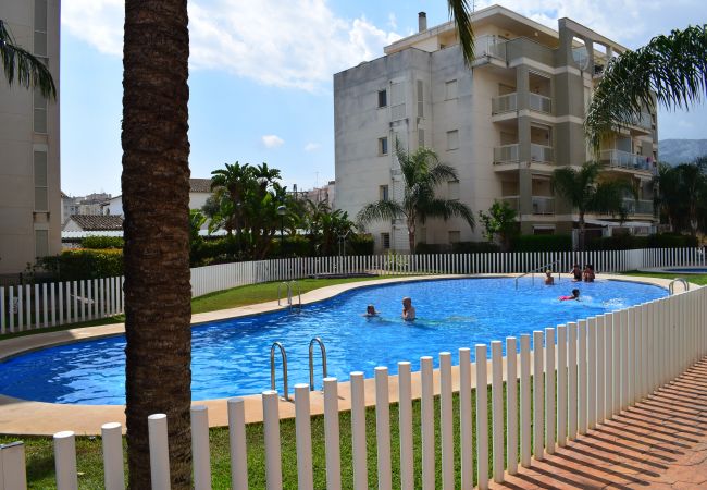 Apartamento en Denia - Anacasa Ático El Manantial Centro AP2109 