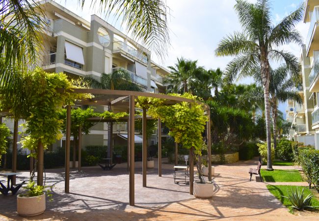 Apartamento en Denia - Anacasa Ático El Manantial Centro AP2109  Apartamento en Denia - Anacasa Ático El Manantial Centro AP2109
