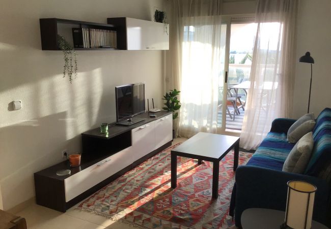 Apartamento en Denia - Anacasa Ático El Manantial Centro AP2109 